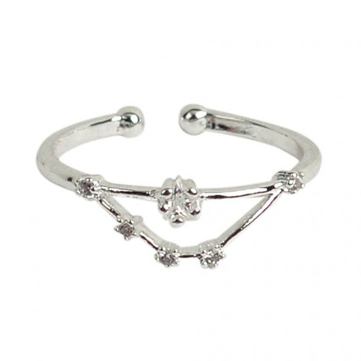 World End Imports Jewelry & Gifts - Wholesale Jewelry Set - RG Box Constellation (36Pcs) - 110