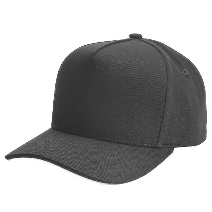 C.C Cotton Two Tone Under Brim Trucker Cap for wholesale by Madeline Love