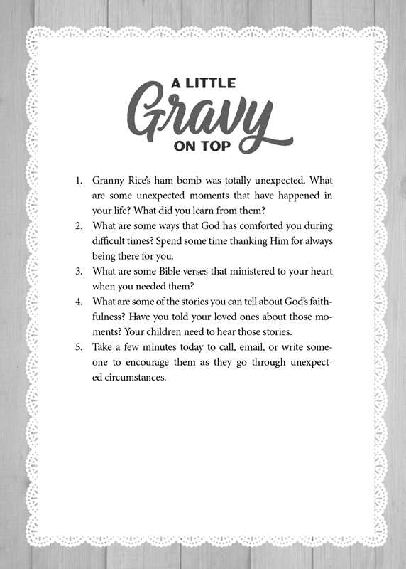 Simon & Schuster - Wholesale Religion - Our Daily Biscuit by Todd Starnes7