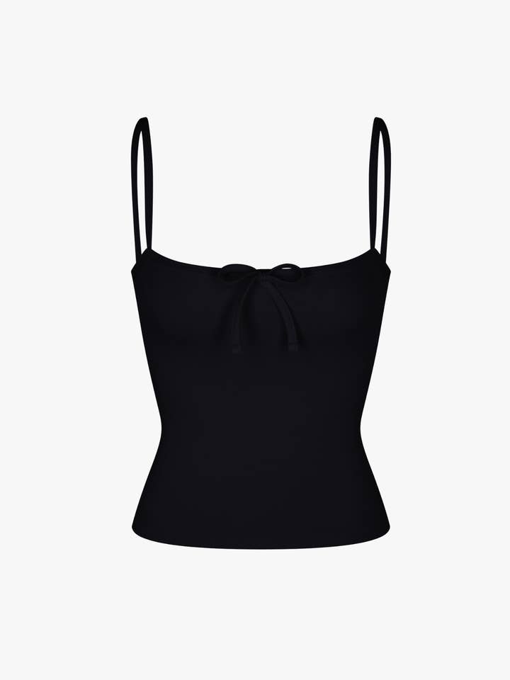 TIE CAMI I ONYX för wholesale av Rat Boi