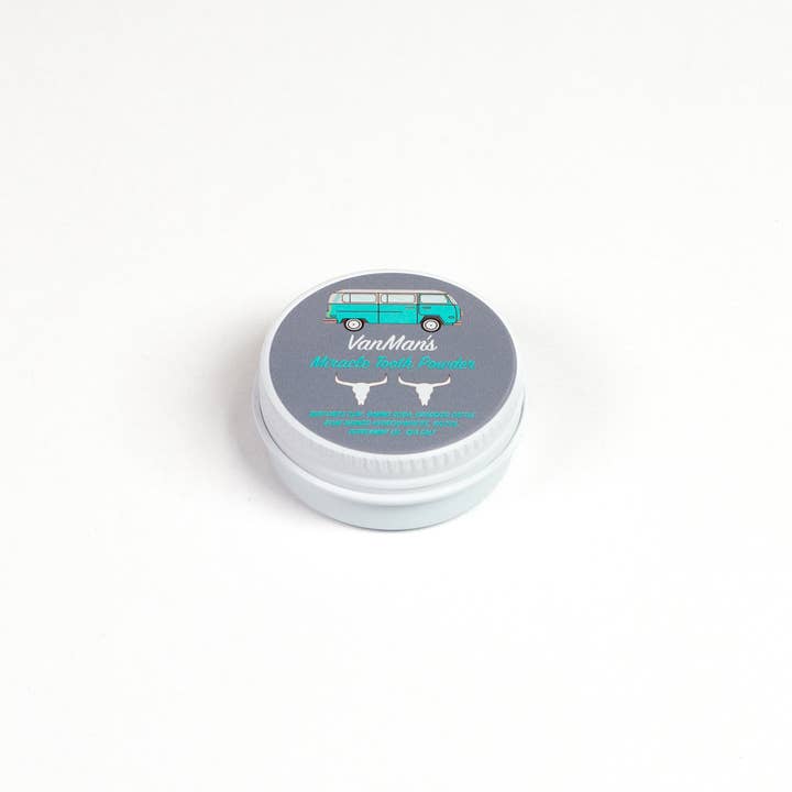 The VanMan Company - Wholesale Toothpaste - VanMan Tiny's
