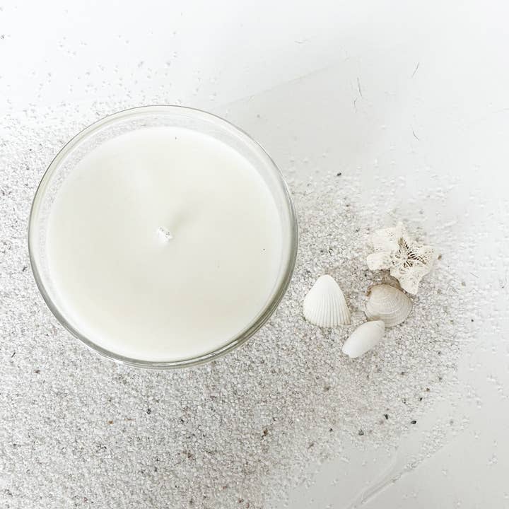 Sea Love - Wholesale Jar/Filled Candle - SALT AIR | SIGNATURE
