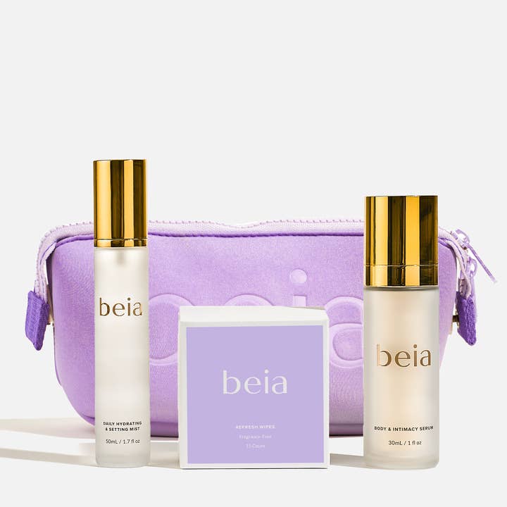 Beia Beauty - Wholesale Bath & Body Set - Beia Essentials0