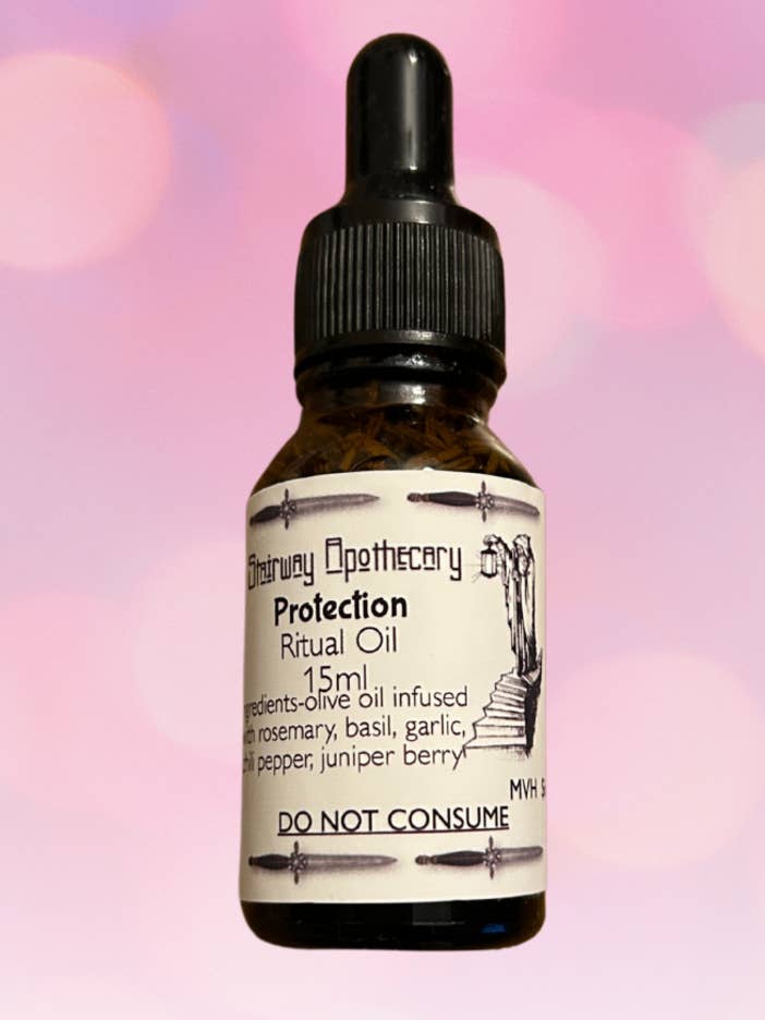 Protection Oil for wholesale by Stairway Apothecary