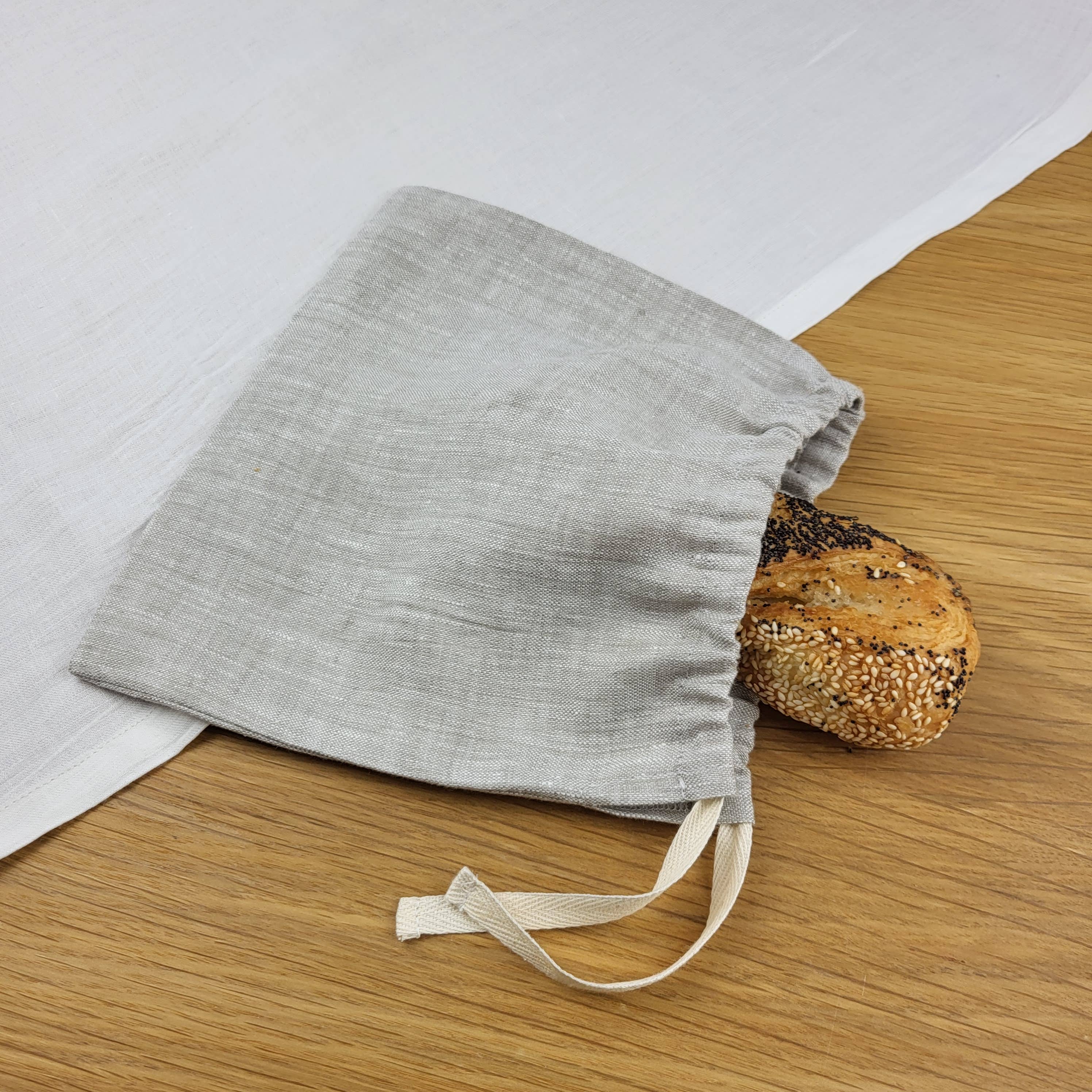 Purchase Wholesale linen bread bags. Free Returns & Net 60 Terms