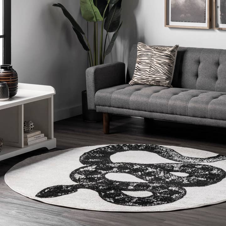 nuLOOM - Wholesale Area Rug - Thomas Paul Power Loomed Serpent Area Rug9