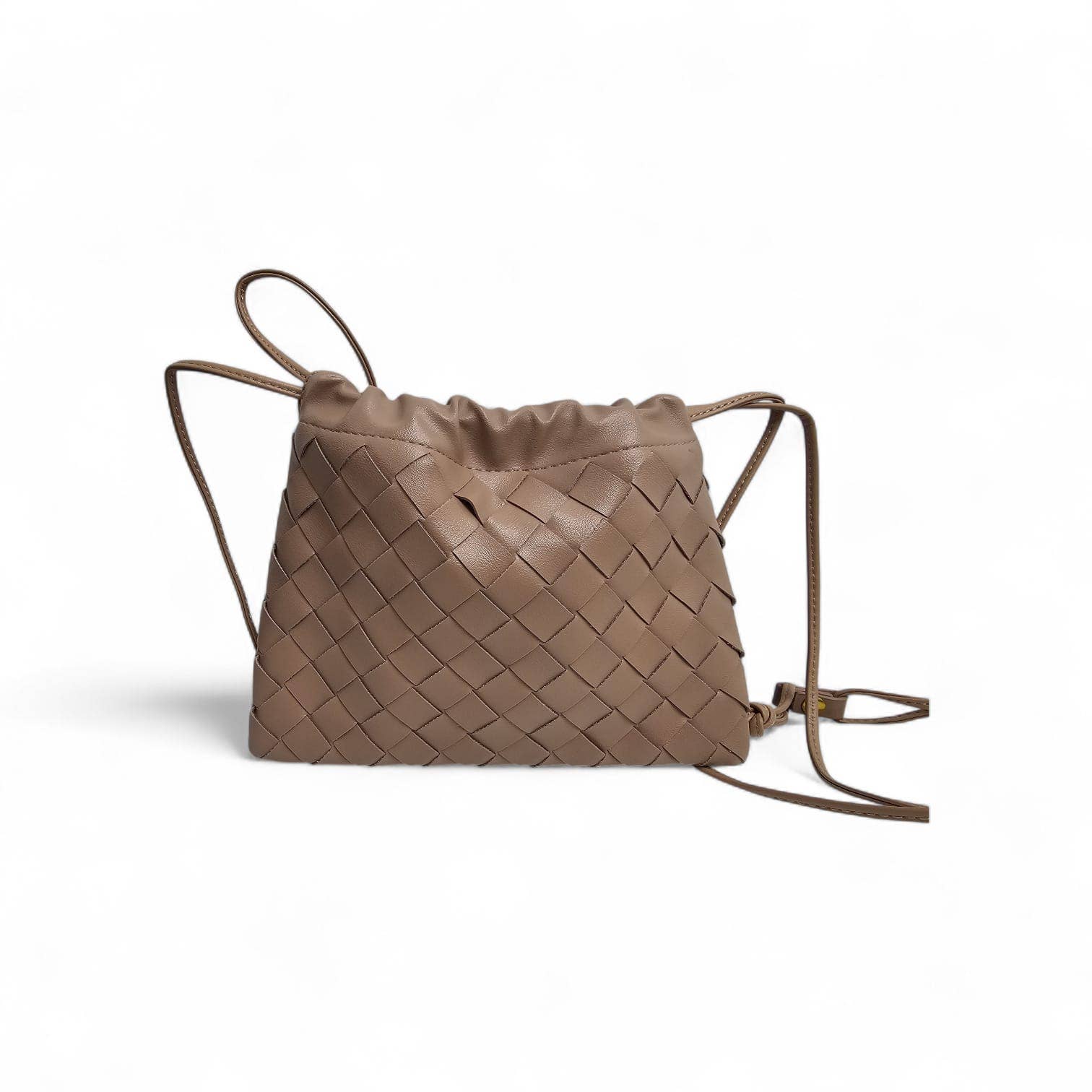 Superbia – wholesale Axelväska - Dam – Handgjord vävd premium PU-mobilväska Essential BagB21834