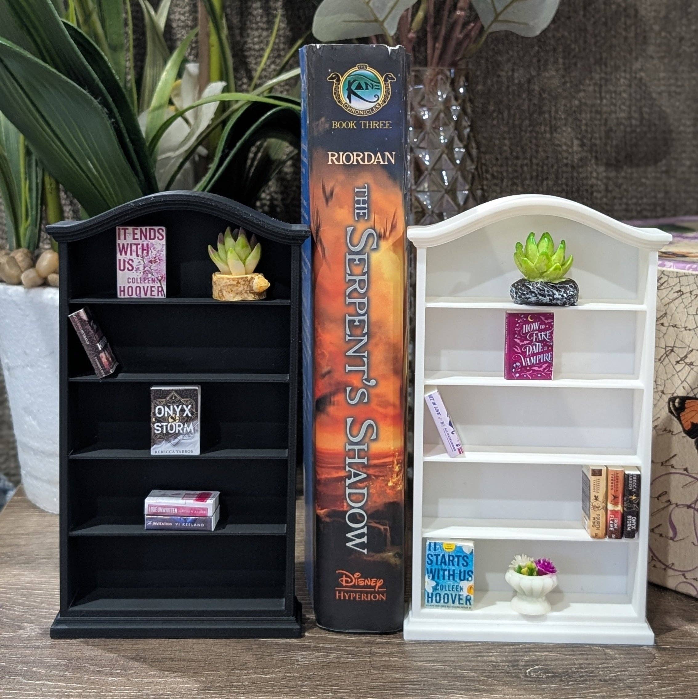 The Gift Genie LLC - Vendita all'ingrosso Fermalibro - Mini libreria in miniatura stampata in 3D2