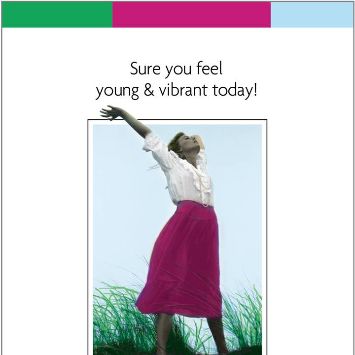 RPX1149 Birthday Card for wholesale by Shade Tree Greetings