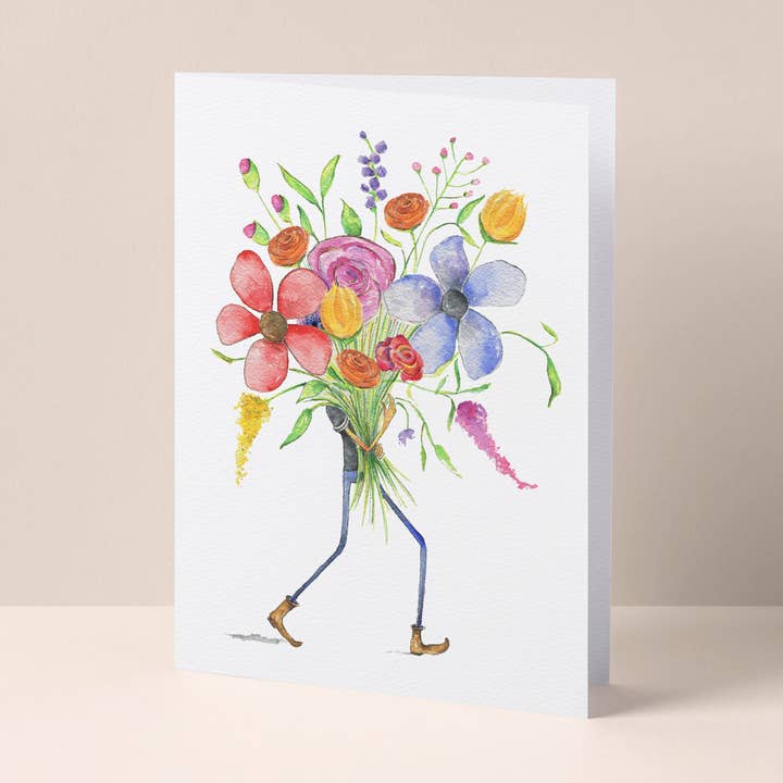 Grand bouquet pour la vente par The Gnat