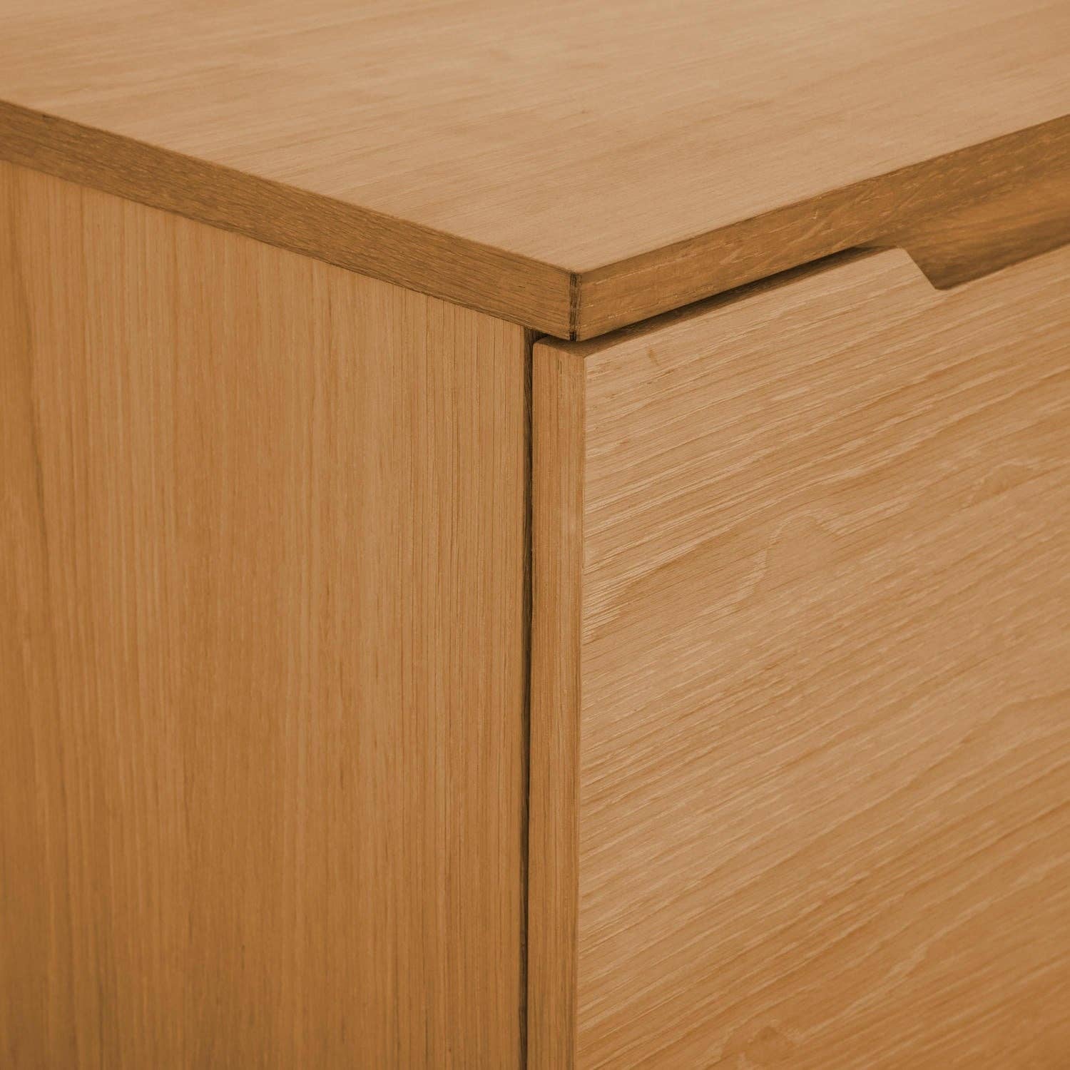 Furnhouse - Wholesale Sideboard - 4-Door Sideboard Kerteminde - Natural Oil8