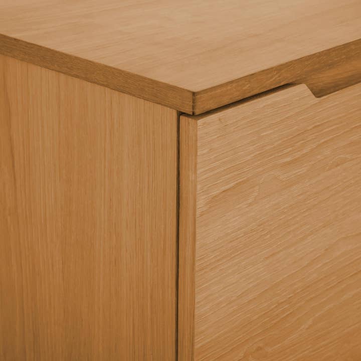 Furnhouse - Wholesale Sideboard - 4-Door Sideboard Kerteminde - Natural Oil8