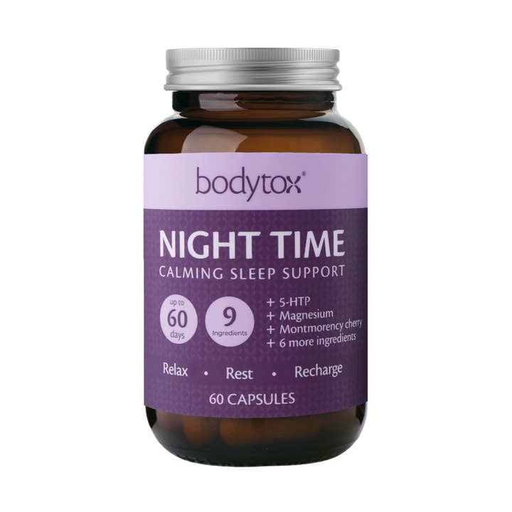 Neuro Sleep Serenity - Calming Sleep Support - 60 Capsules for wholesale by Bodytox