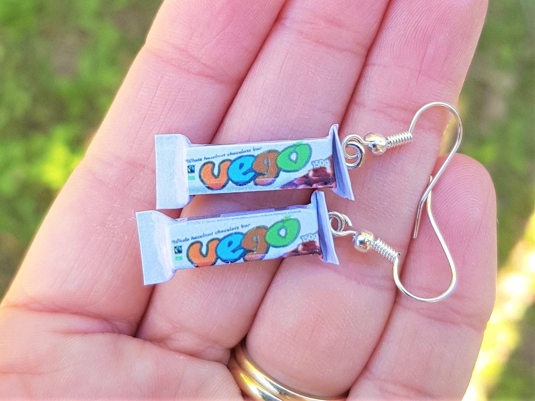 Cheeky Little Monkeys Jewellery - Wholesale Dangle earrings - Vego earrings2