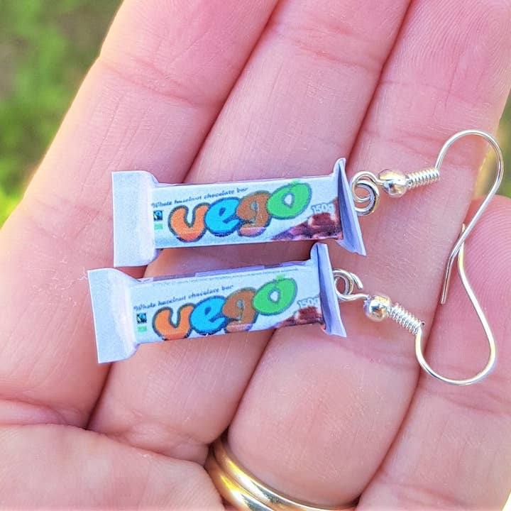 Cheeky Little Monkeys Jewellery - Wholesale Dangle earrings - Vego earrings2