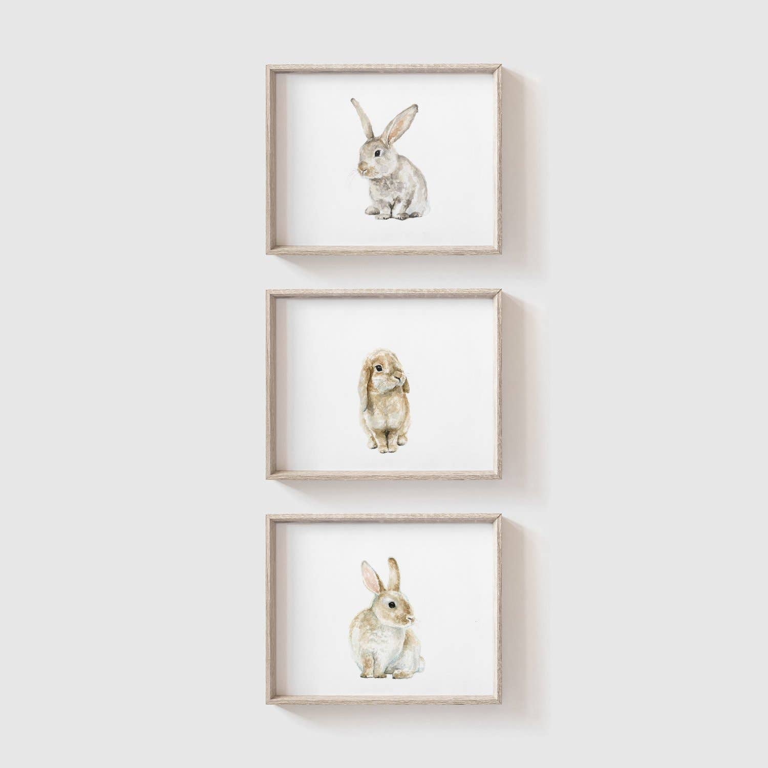 Tabitha Paige - Wholesale Art Print - Bunny No. 1 Art Print1