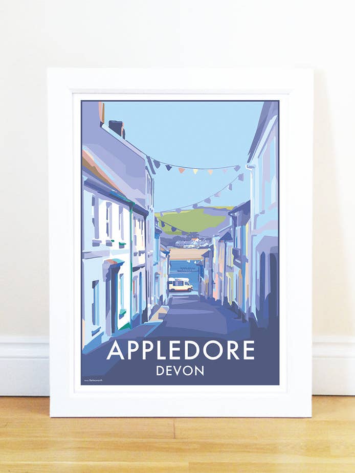 Appledore para venta al por mayor de BeckyBettesworth