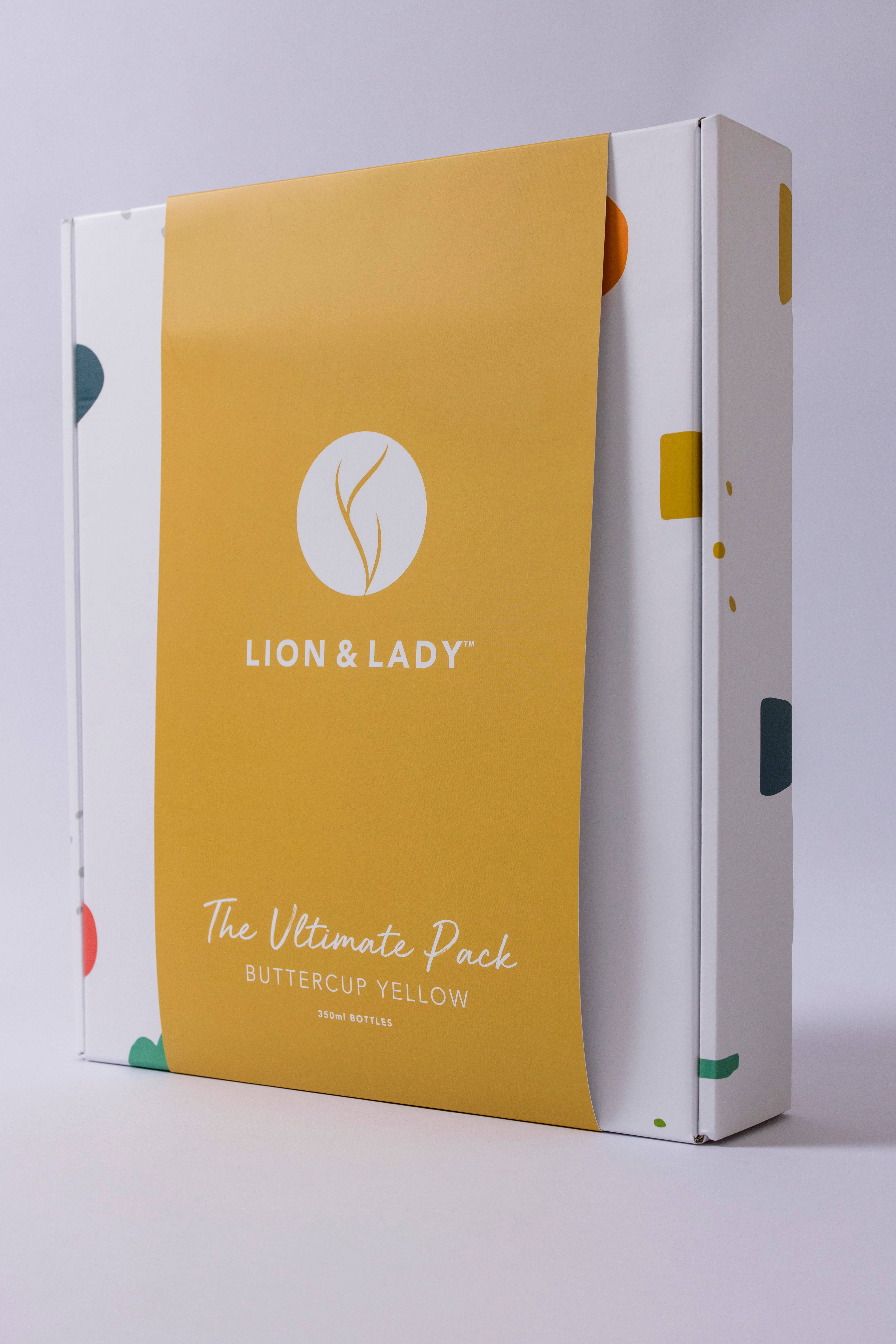 Lion & Lady - Wholesale Feeding Set - Baby - Ultimate Pack -  with 350ml bottles4