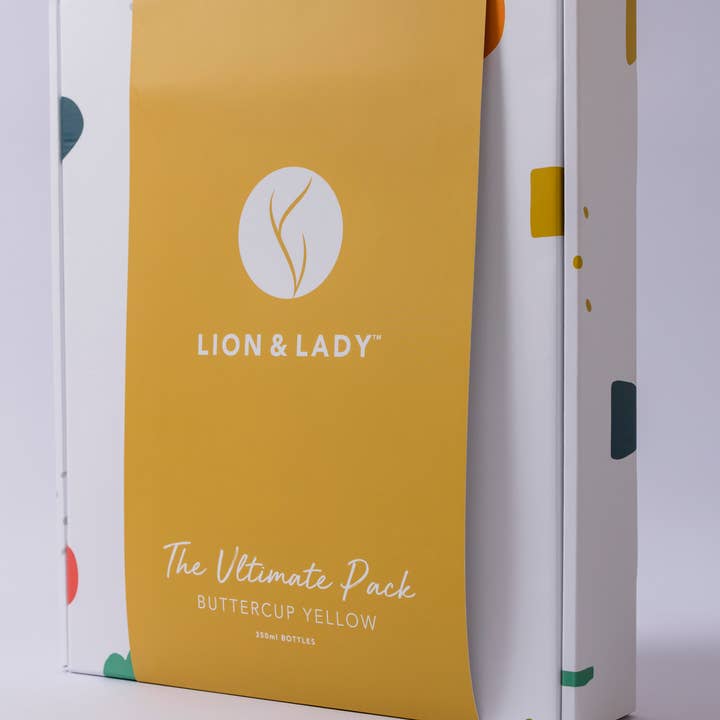 Lion & Lady - Wholesale Feeding Set - Baby - Ultimate Pack - with 350ml bottles4