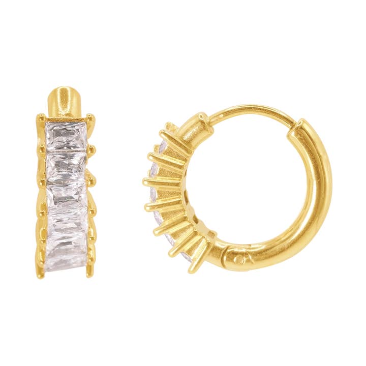 Boucles d'oreilles Beke pour la vente par Heideman Schmuck