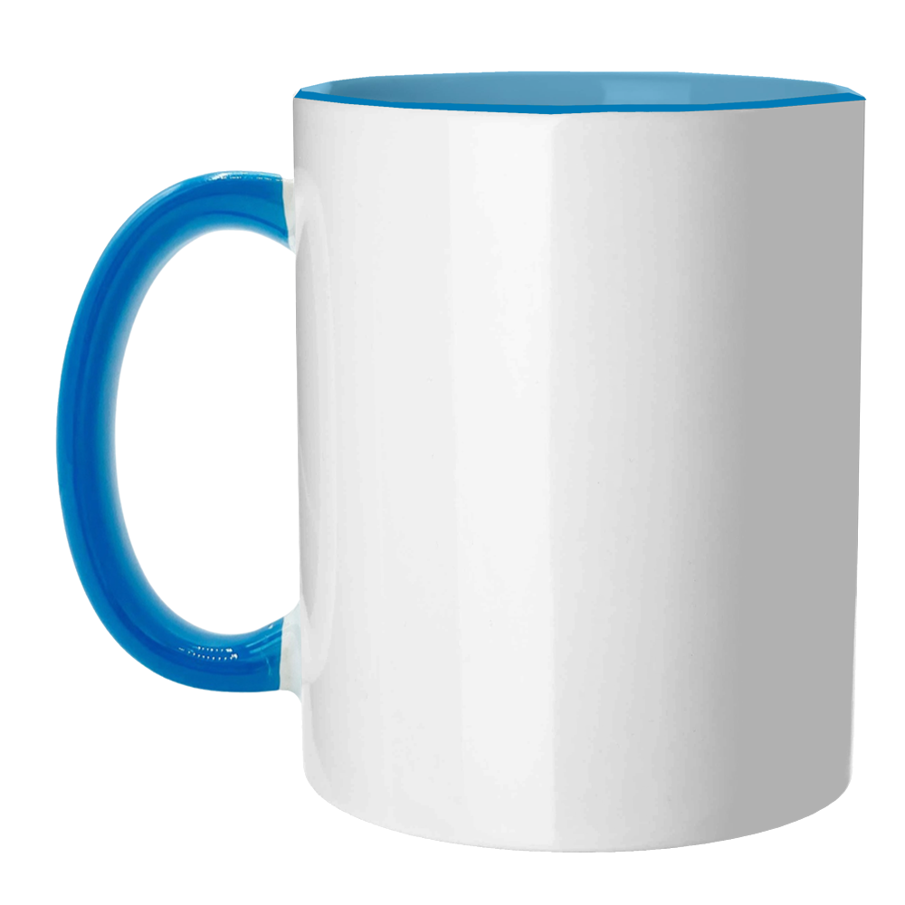 ART WOW - Vente Tasse à café - TASSES COULEUR de sublimation de 11 oz, vierges à personnaliser1