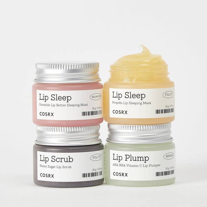 SKEEN - Venta al por mayor Tratamientos/mascarillas de labios - Máscara para dormir labios Cosrx Full Fit con propóleo, 20 g