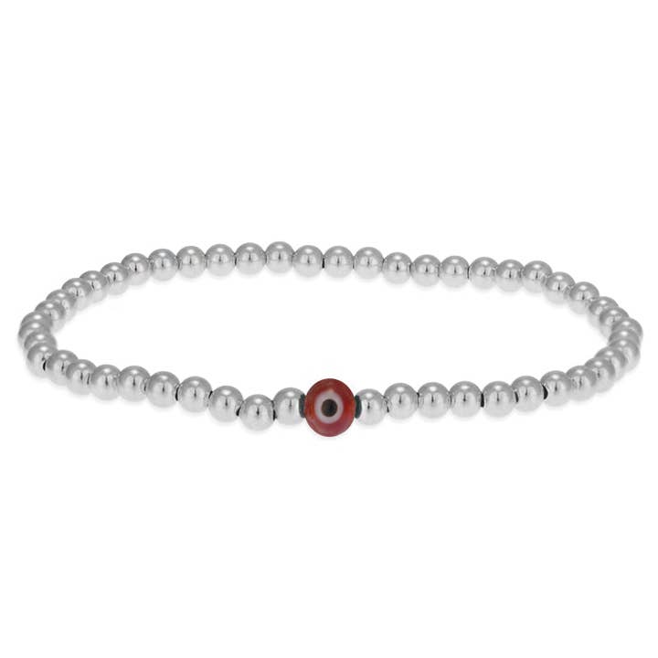 Evil Eye Bracelet for Girls for wholesale by Bozkurt Jewelry