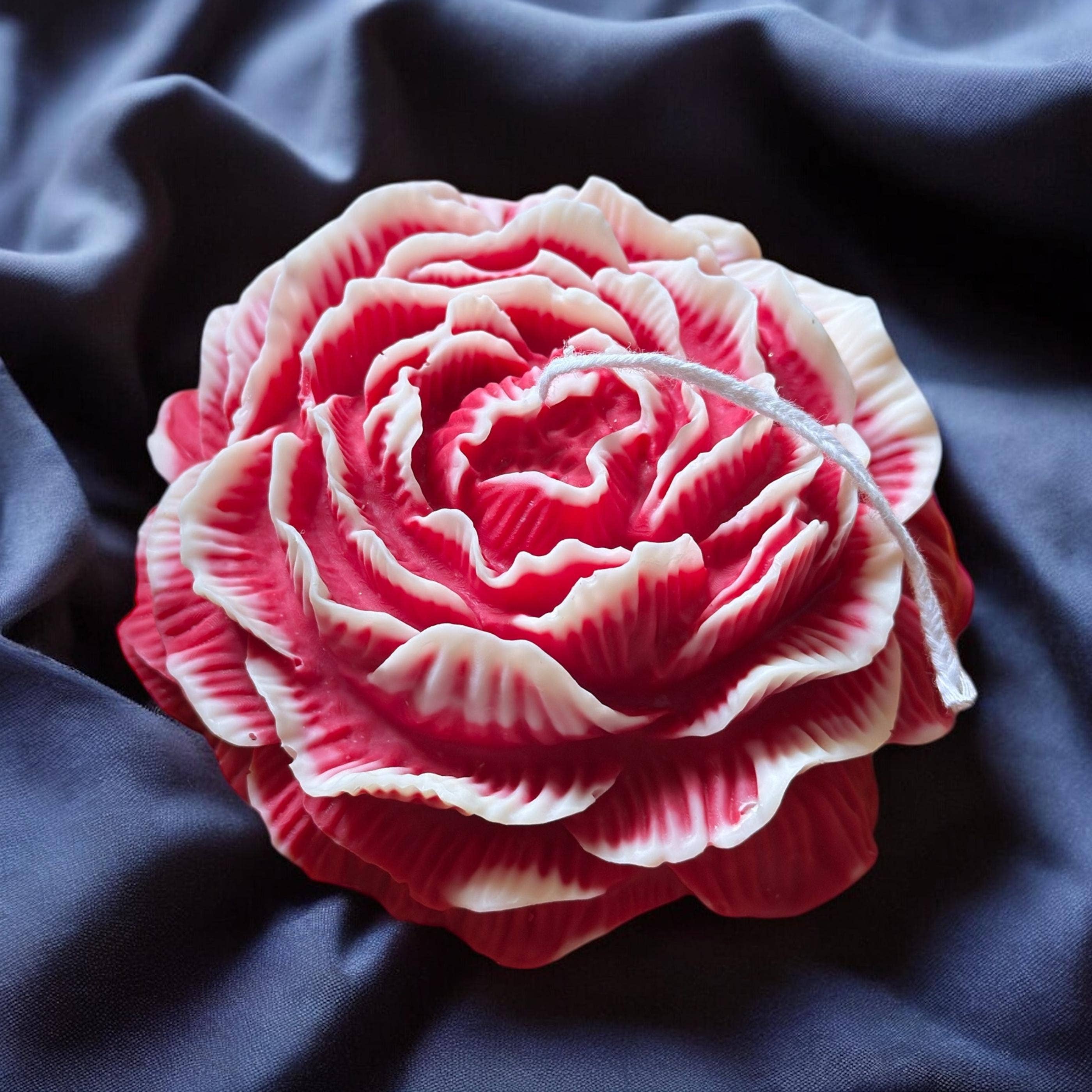 Karly’s Candles – wholesale Novelty candle – Peony Flower Soy Wax Candle Favors for Events2