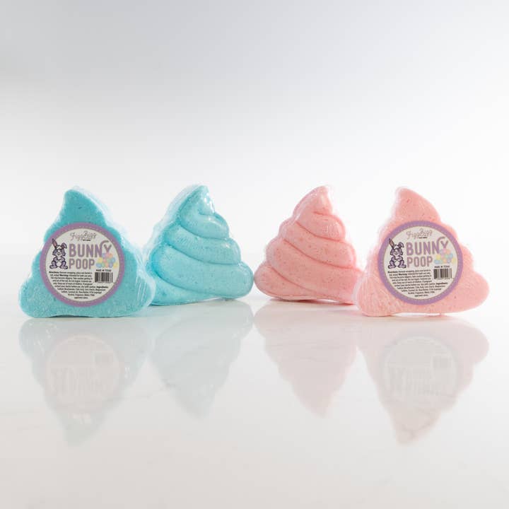 Coelhinho Páscoa Sazonal - Bomba de Banho | Fizz Bizz LLC por atacado de Fizz Bizz LLC