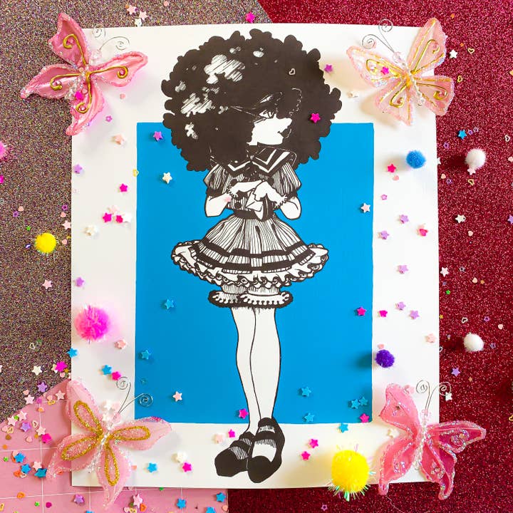 Marine Print for wholesale by Shadooga