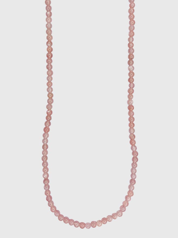 Lunar Moonstone necklace for wholesale by Unleash Copenhagen