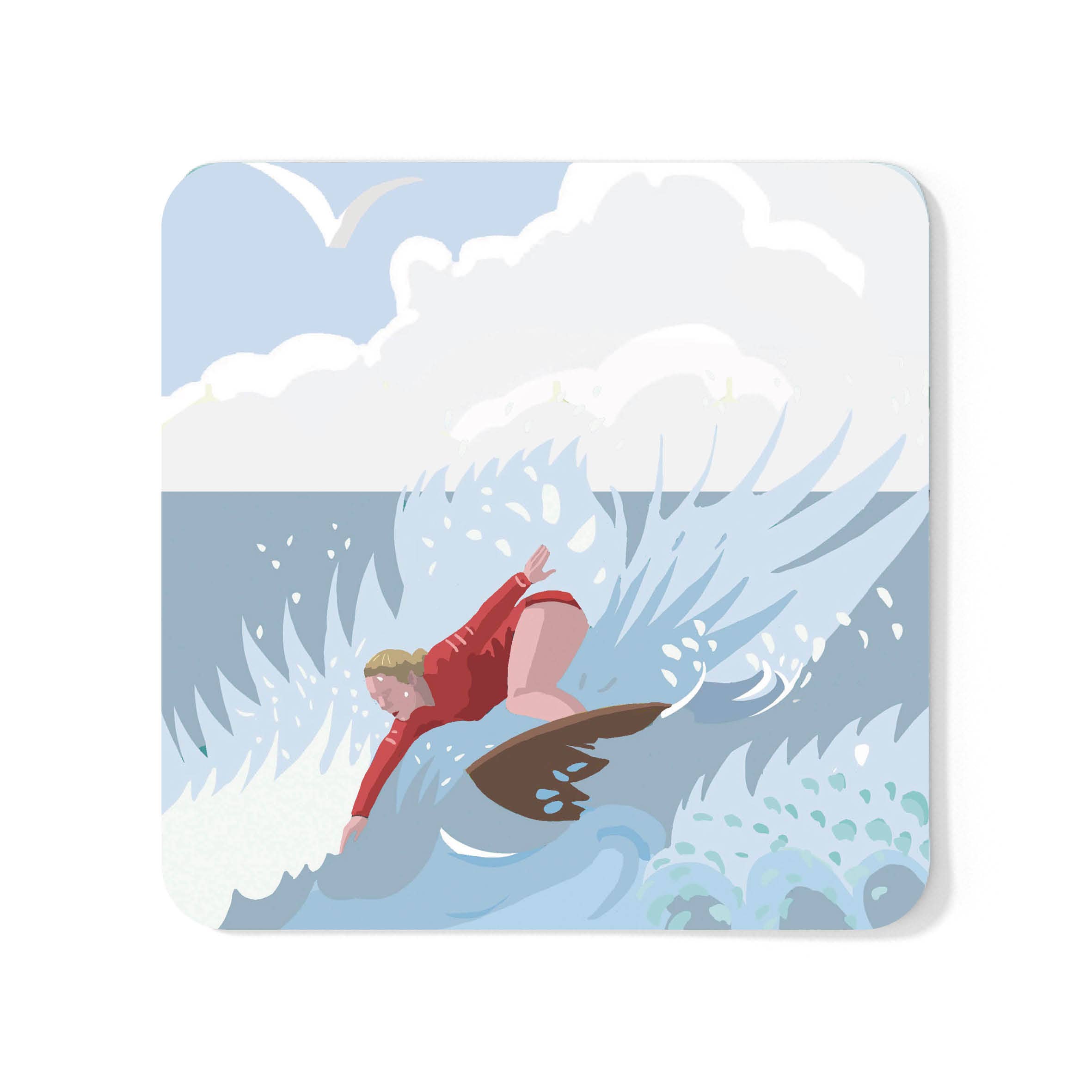 Betty Boyns Designs – wholesale Coasters – COASTER MAKE MY LOCATION
Customise with location choice45