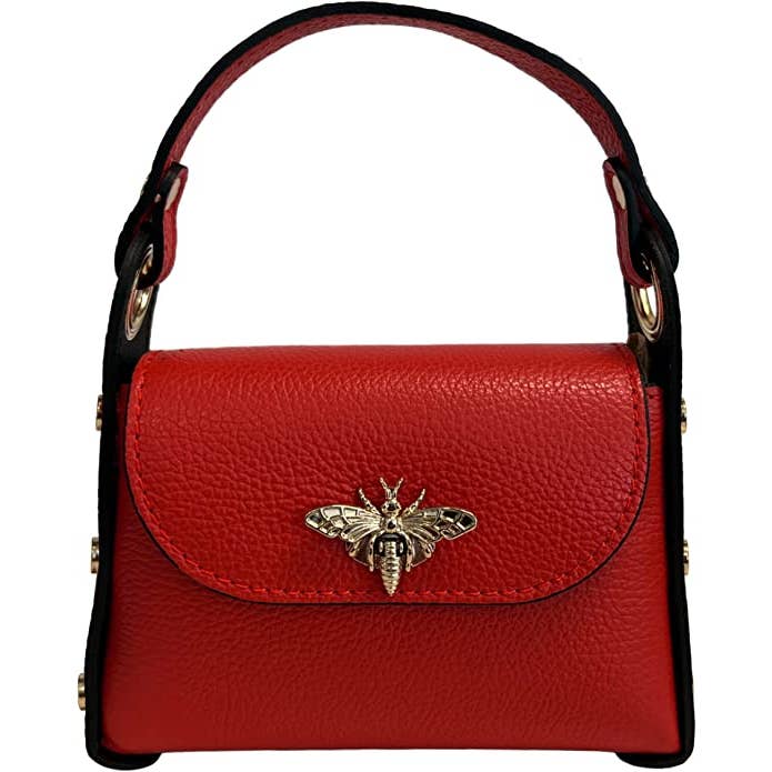 Cassette Barcelona - Wholesale Crossbody bag – Women's - Cassette - L´Abeille Bag Light Green2