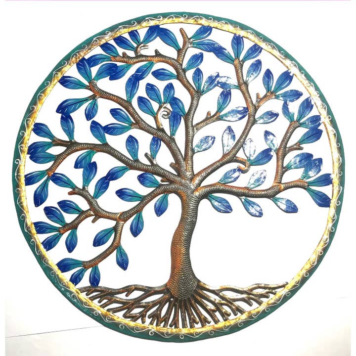 Tree Doce Pintada por atacado de Beyond Borders