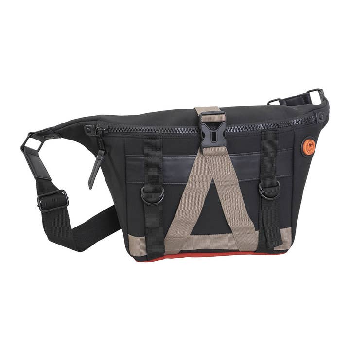 Magid - Wholesale Belt Bag - Women's - Joan & David Sport Nylon Passport Sling Bag12