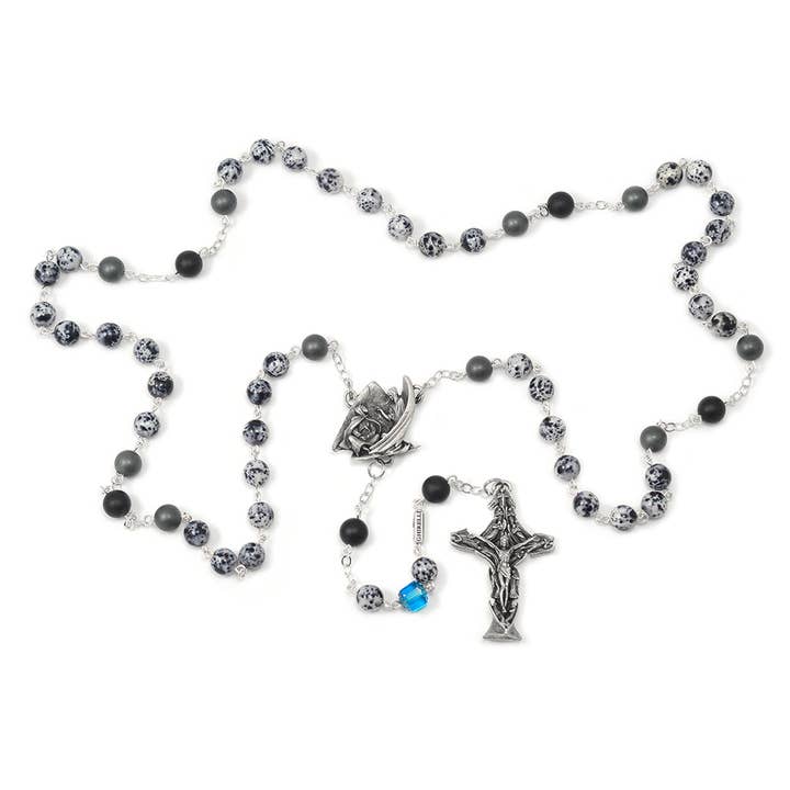 Ghirelli Rosaries - Wholesale Prayer beads necklace - Il Rosario di Dante3