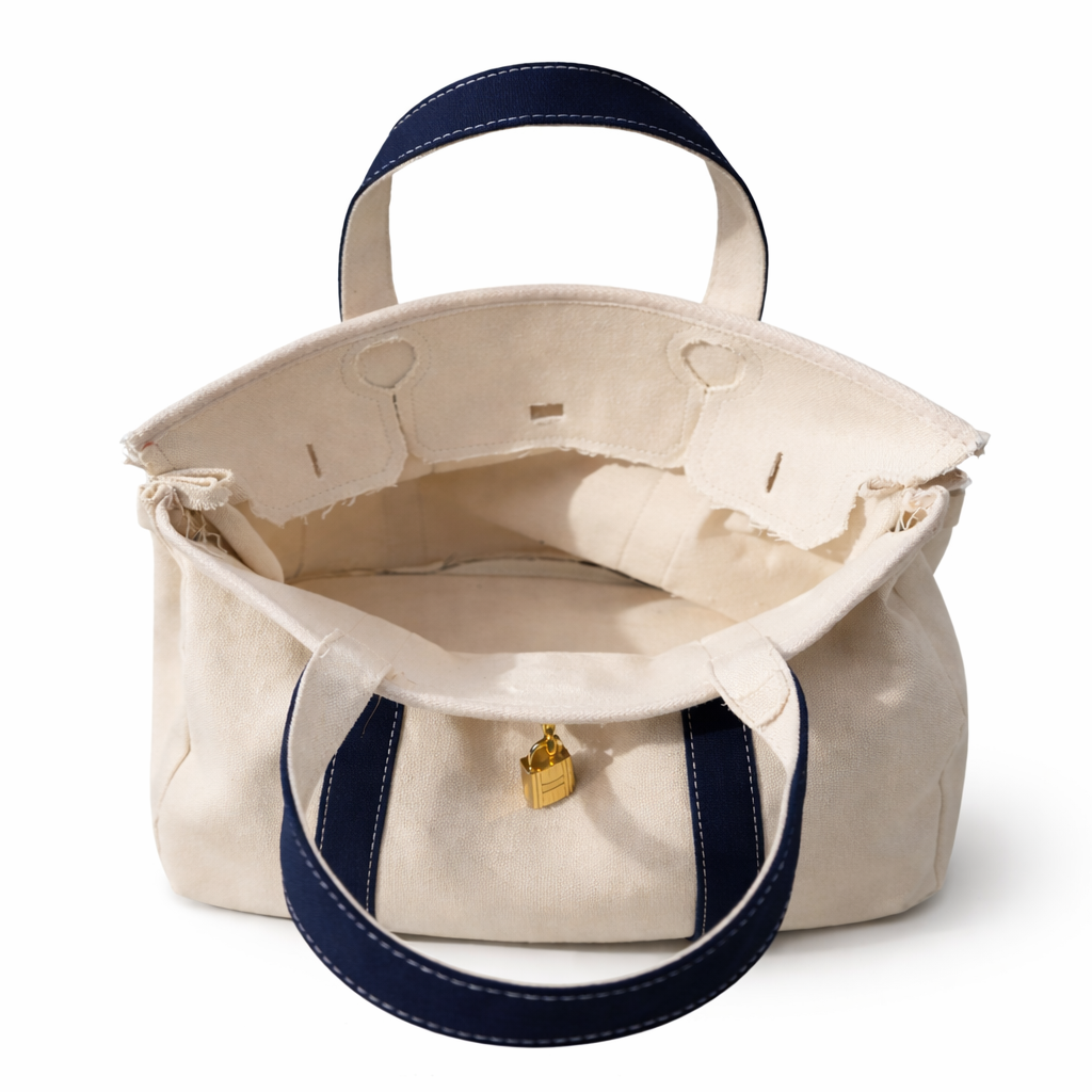 Coral Strands Fine Jewelry - Wholesale Tote Bag - Women's - Boatkin Canvas Boat Tote Bag3