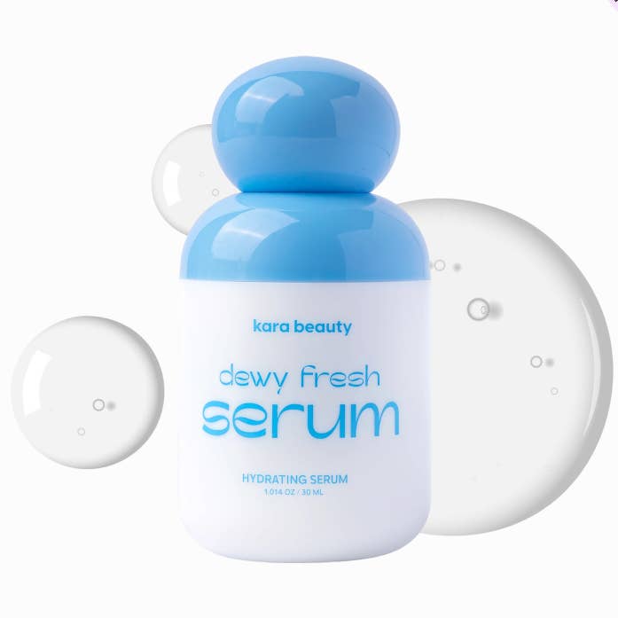 Kara Beauty - Wholesale Facial Serum/Concentrate - Dewy Fresh Serum - Advanced Korean Skincare0