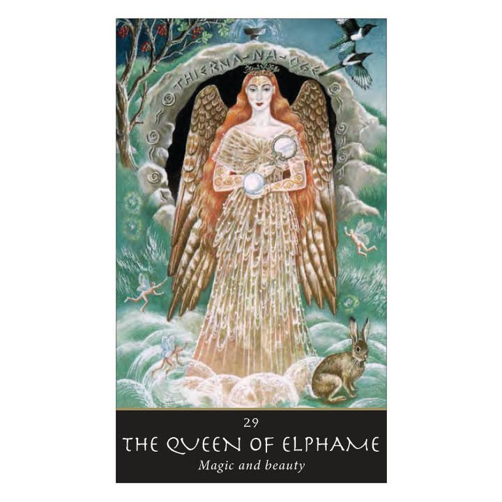 Red Wheel/Weiser LLC - Wholesale Tarot Cards - The Witches' Oracle: (Book & Cards)