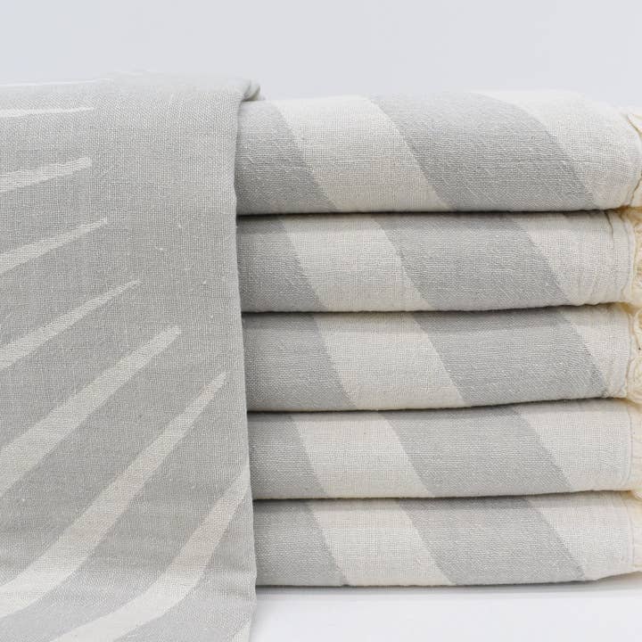 Alsidig tyrkisk håndklæde, smart picnictæppe Bll-Sn for engroshandel hos Organic Turkish Towels