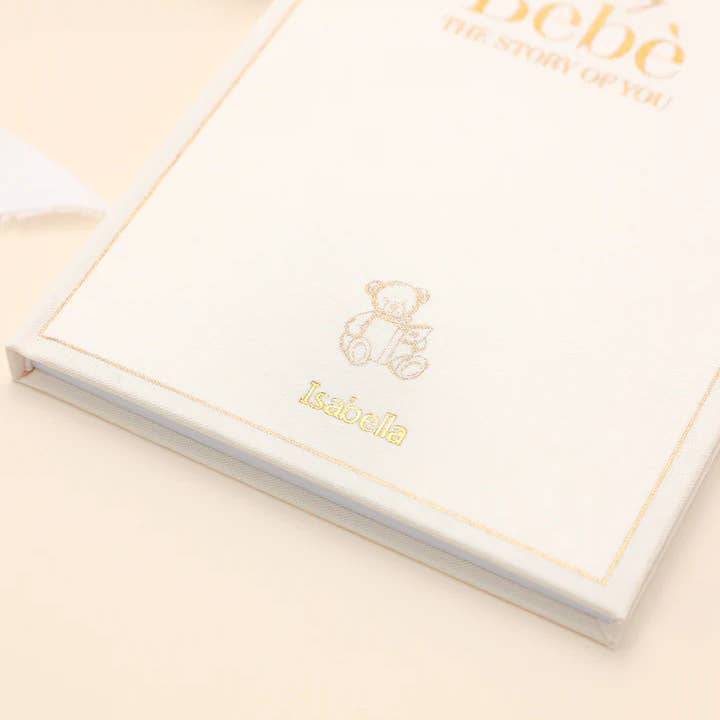 Cottontail - Vendita all'ingrosso Diario - Premaman - Darling Bebe - La storia di te, diario del bambino3