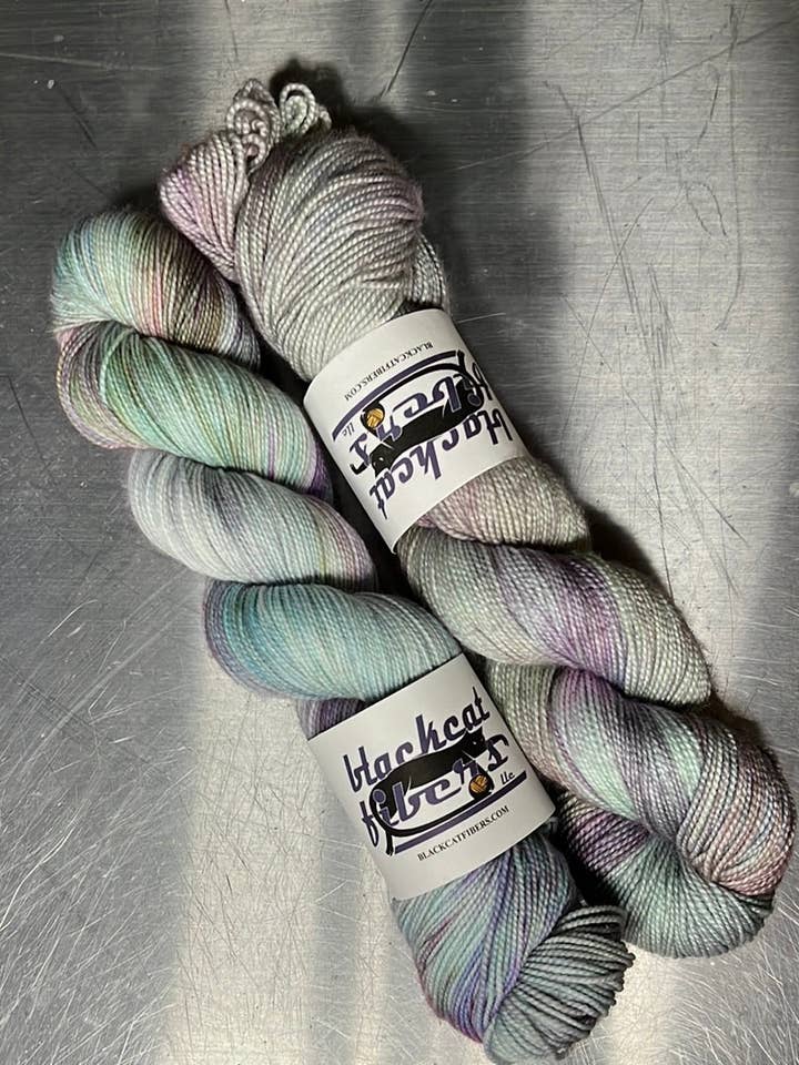 Moonstone- Serendipity Sock for wholesale by Black Cat Fibers