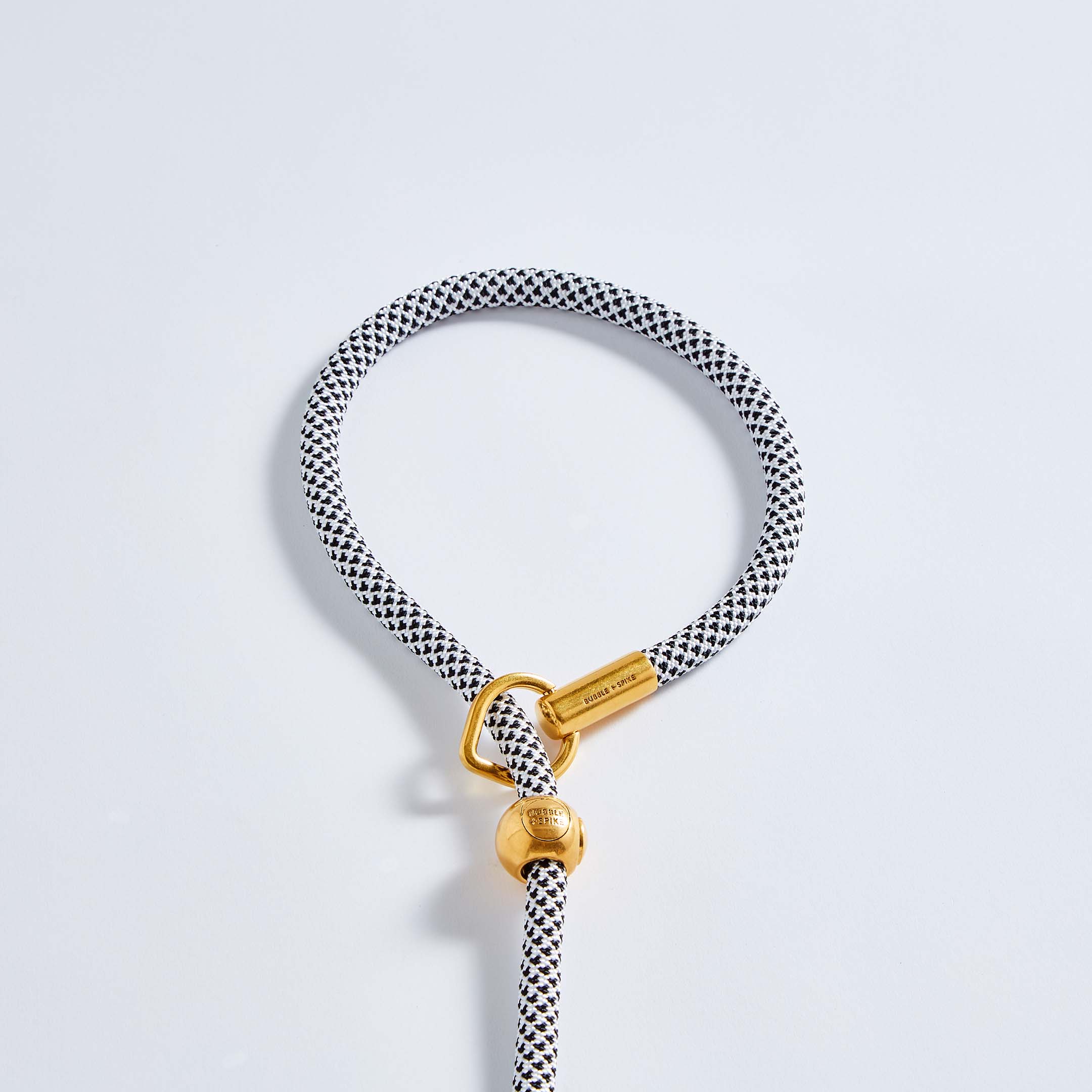 Bubble and Spike - Vente Laisse – chien - Laisse Simple Slip Lead™ Black Diamond4