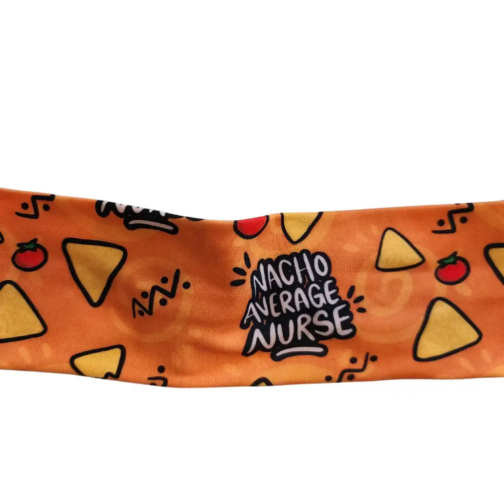 HappyAK Handmade Headbands and Neckwear - Vendita all'ingrosso Fascia per capelli - Donna - Set di Fasce a Tema Infermieristico6