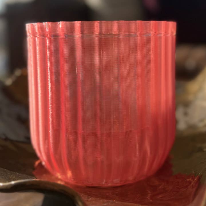 Self-Watering Planter - 6.5" (Multiple Colors) for wholesale by MONKBOTANICALS