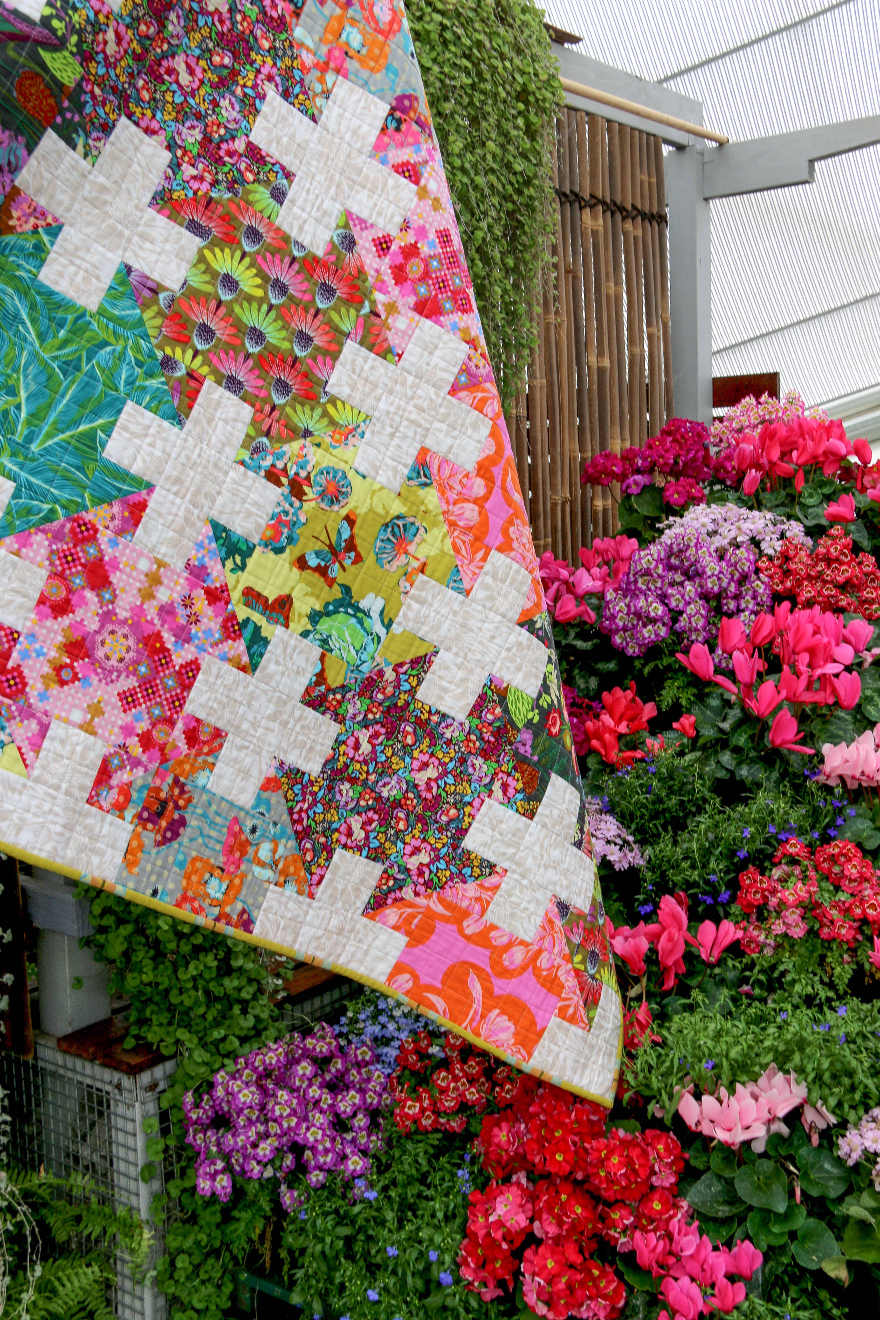 emma jean jansen - Wholesale Craft tool - • Wholesale - Balderdash Quilt Pattern20