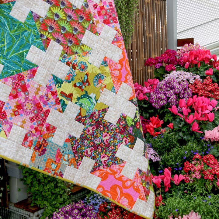 emma jean jansen - Wholesale Craft Tool - • Wholesale - Balderdash Quilt Pattern20