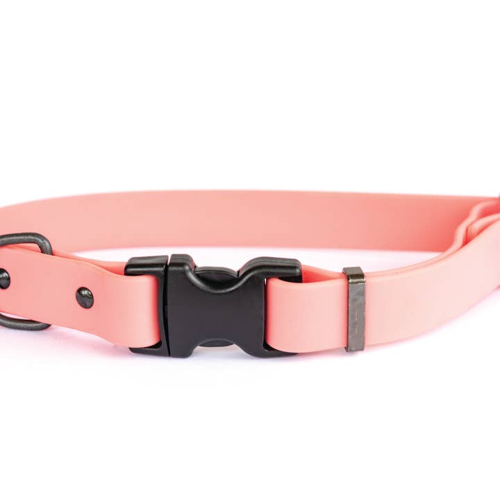 Euro-Dog Collars and Leads - Wholesale Pet collar – Dog - Waterproof Dog Collar Soft YKK Buckle Quick Release