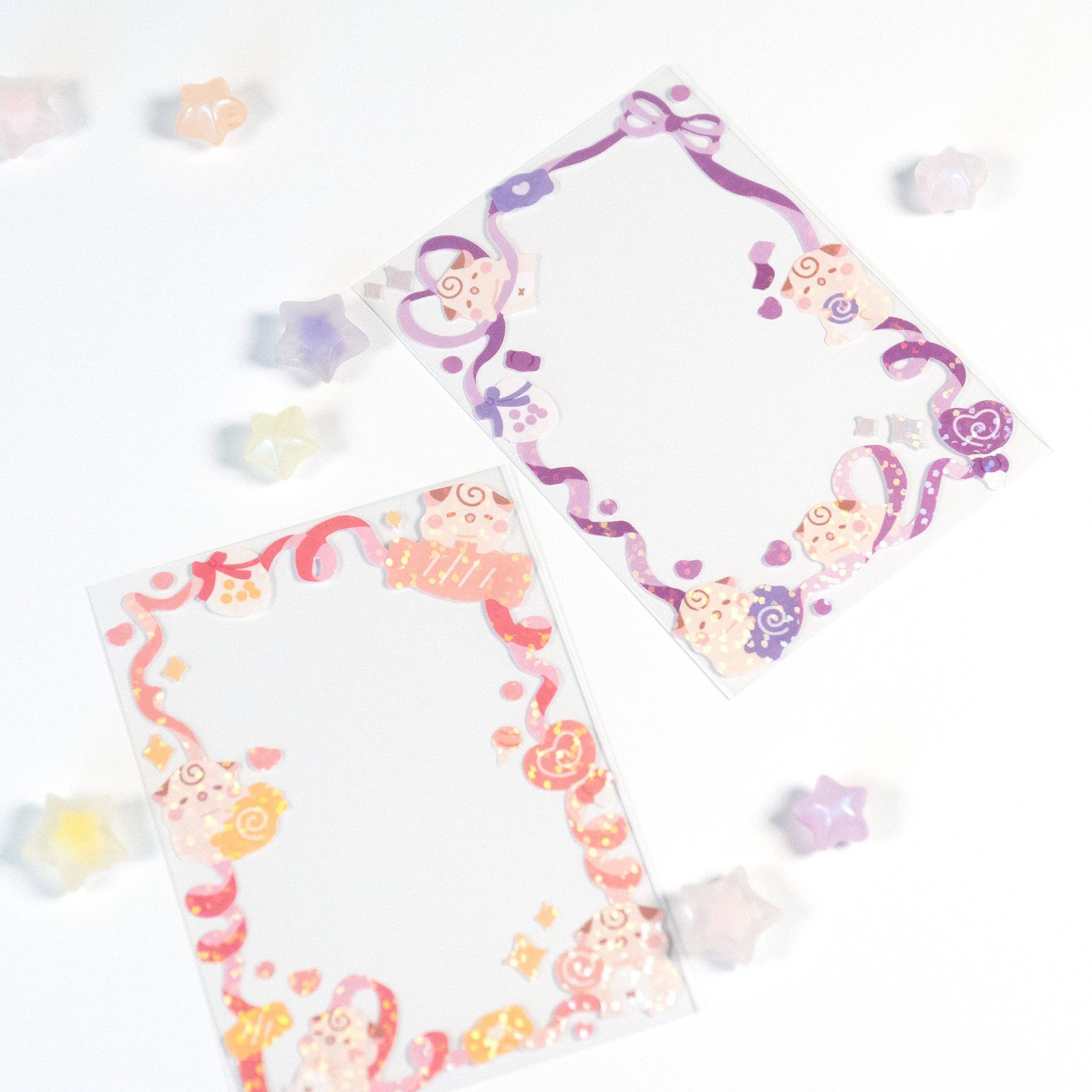 Studio Enon - Wholesale Sticker - Cocoroll Sweets Polco Deco Sticker Sheet3