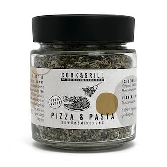 Pizza- en pastakruidenmix voor wholesale door COOKandGRILL GmbH